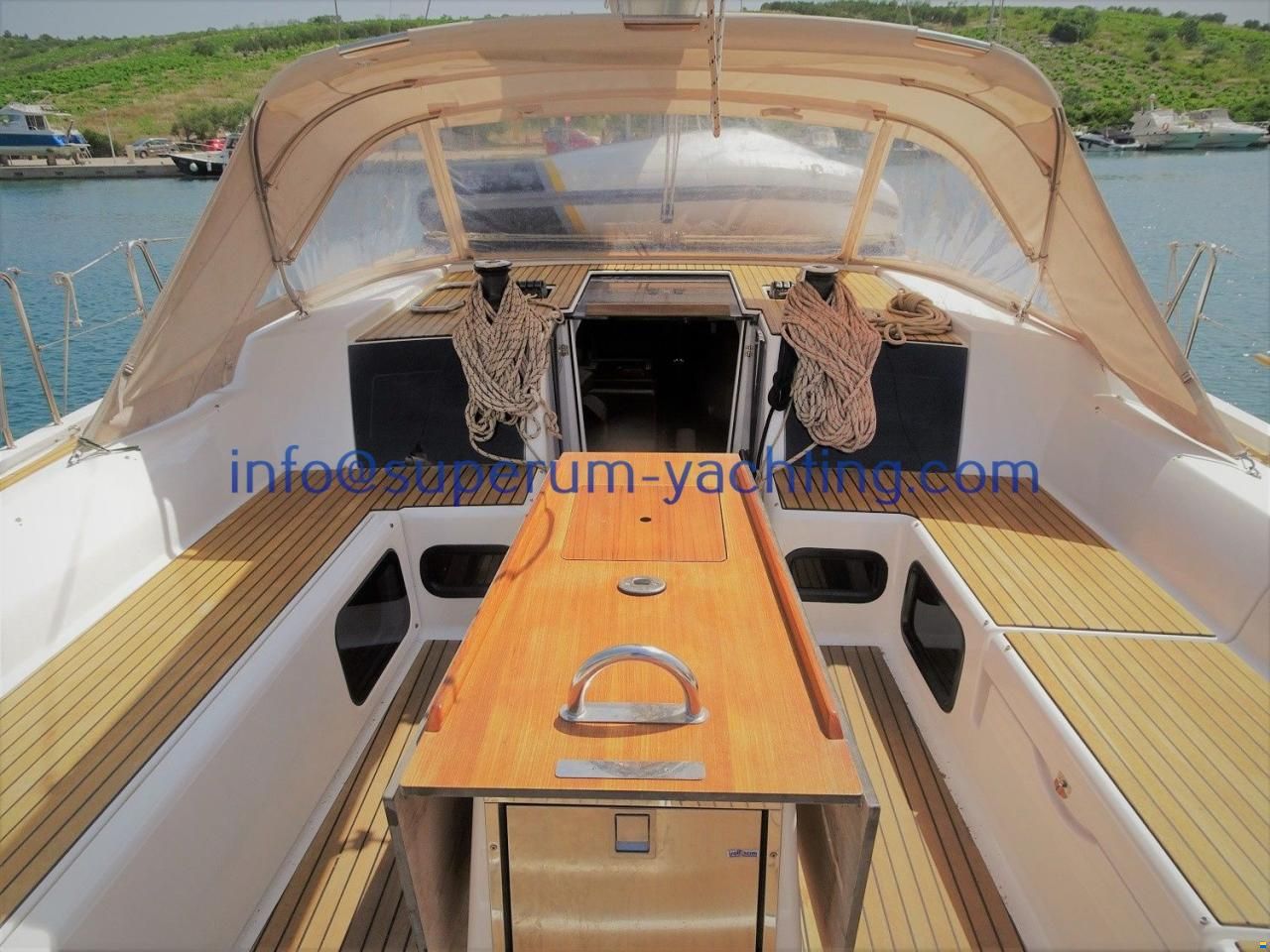 Dufour 560 Grand Large