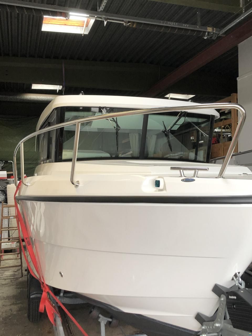 Finnmaster P7 Weekend