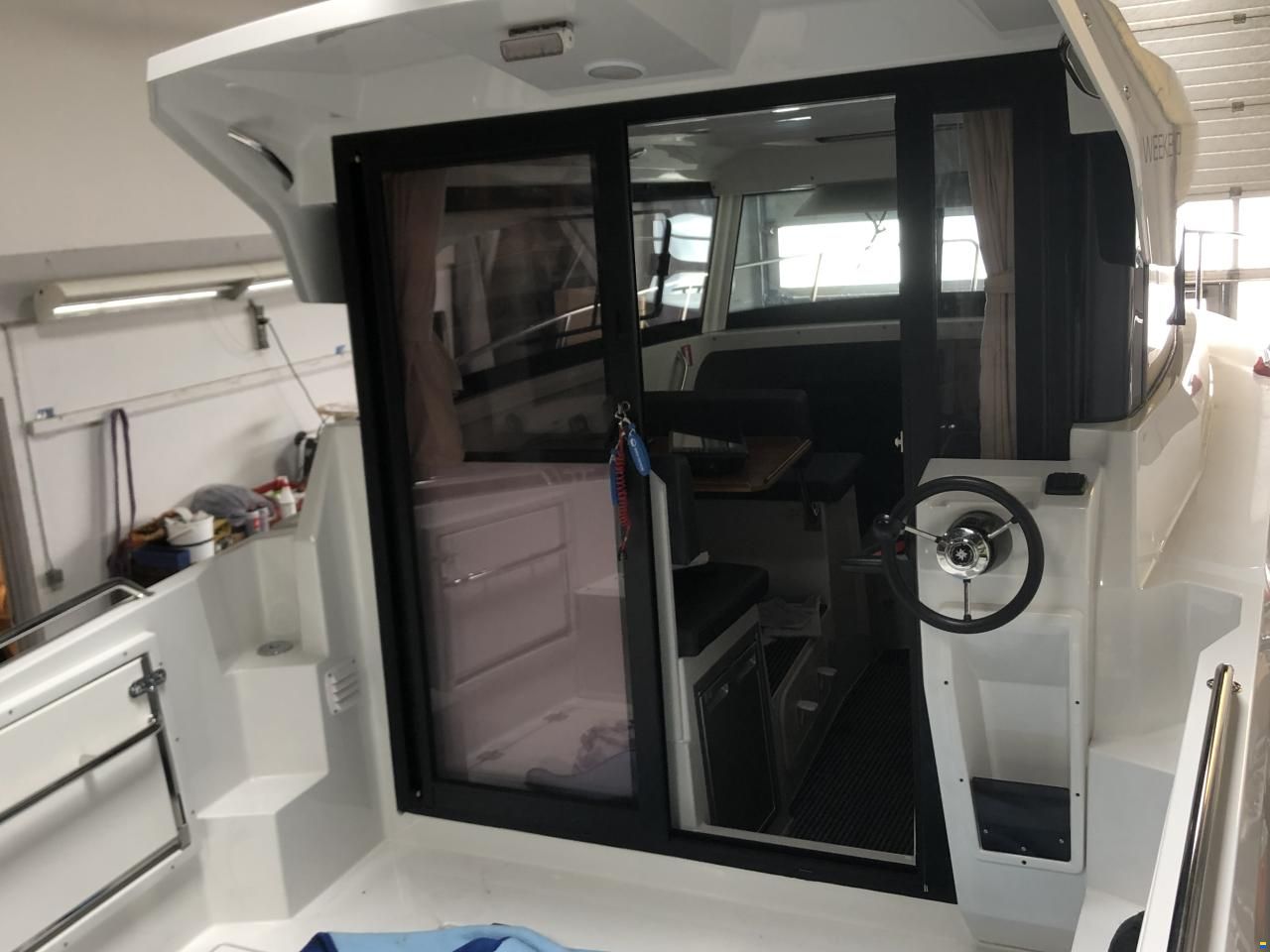 Finnmaster P7 Weekend