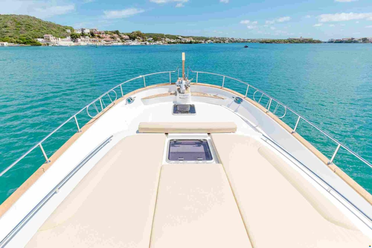 Menorquin Sasga Yachts 55 FB