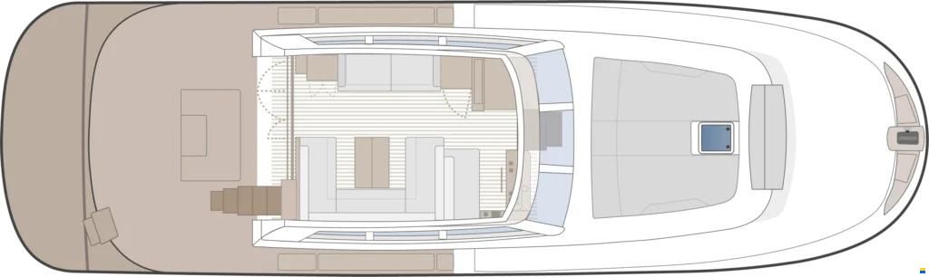 Menorquin Sasga Yachts 55 FB