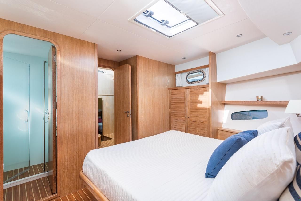 Menorquin Sasga Yachts 55 FB