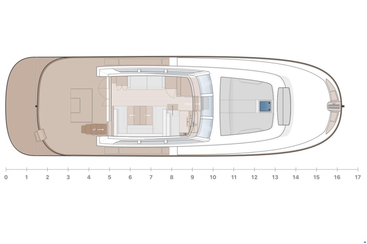 Menorquin Sasga Yachts 55 FB