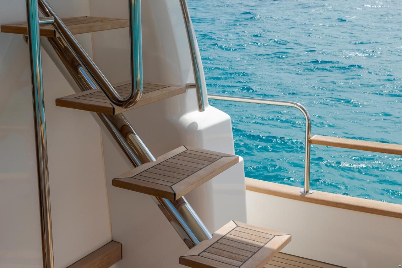 Menorquin Sasga Yachts 55 FB