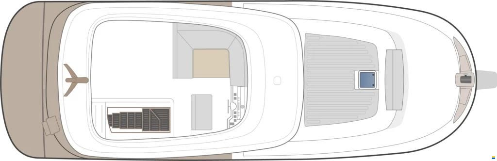 Menorquin Sasga Yachts 55 FB