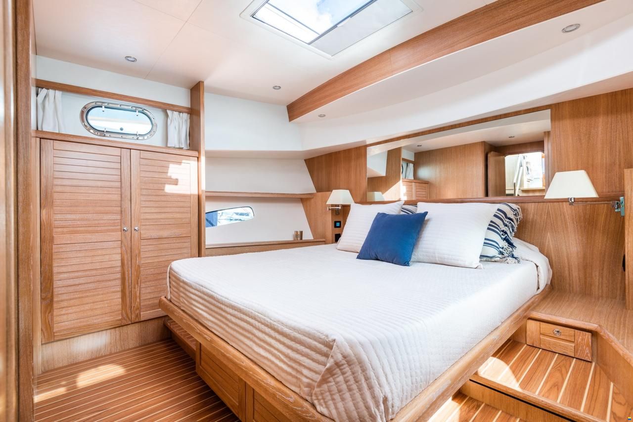 Menorquin Sasga Yachts 55 FB
