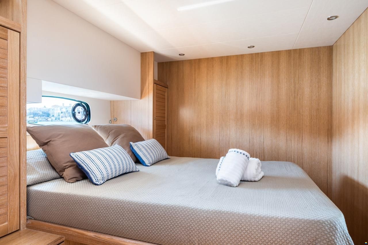 Menorquin Sasga Yachts 55 FB