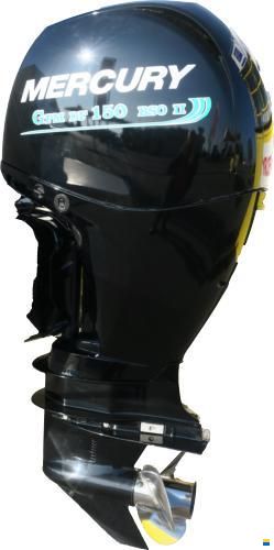 Mercury GPM DF 150 BSOII