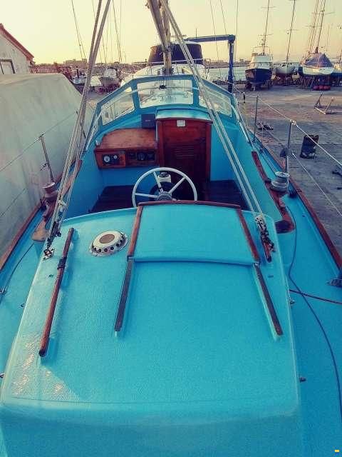 Hallberg-Rassy Rasmus 35