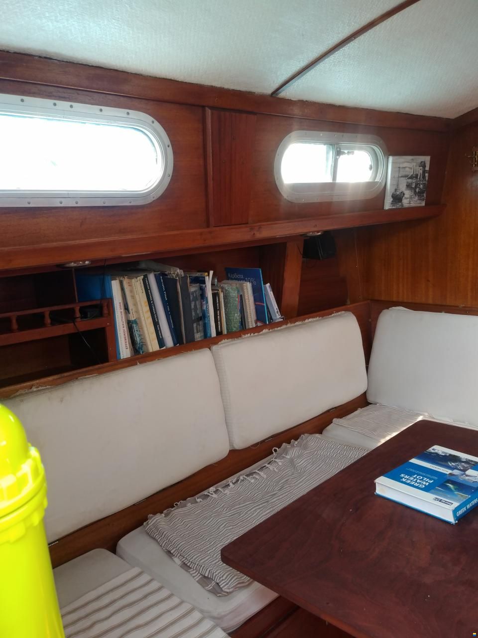 Hallberg-Rassy Rasmus 35
