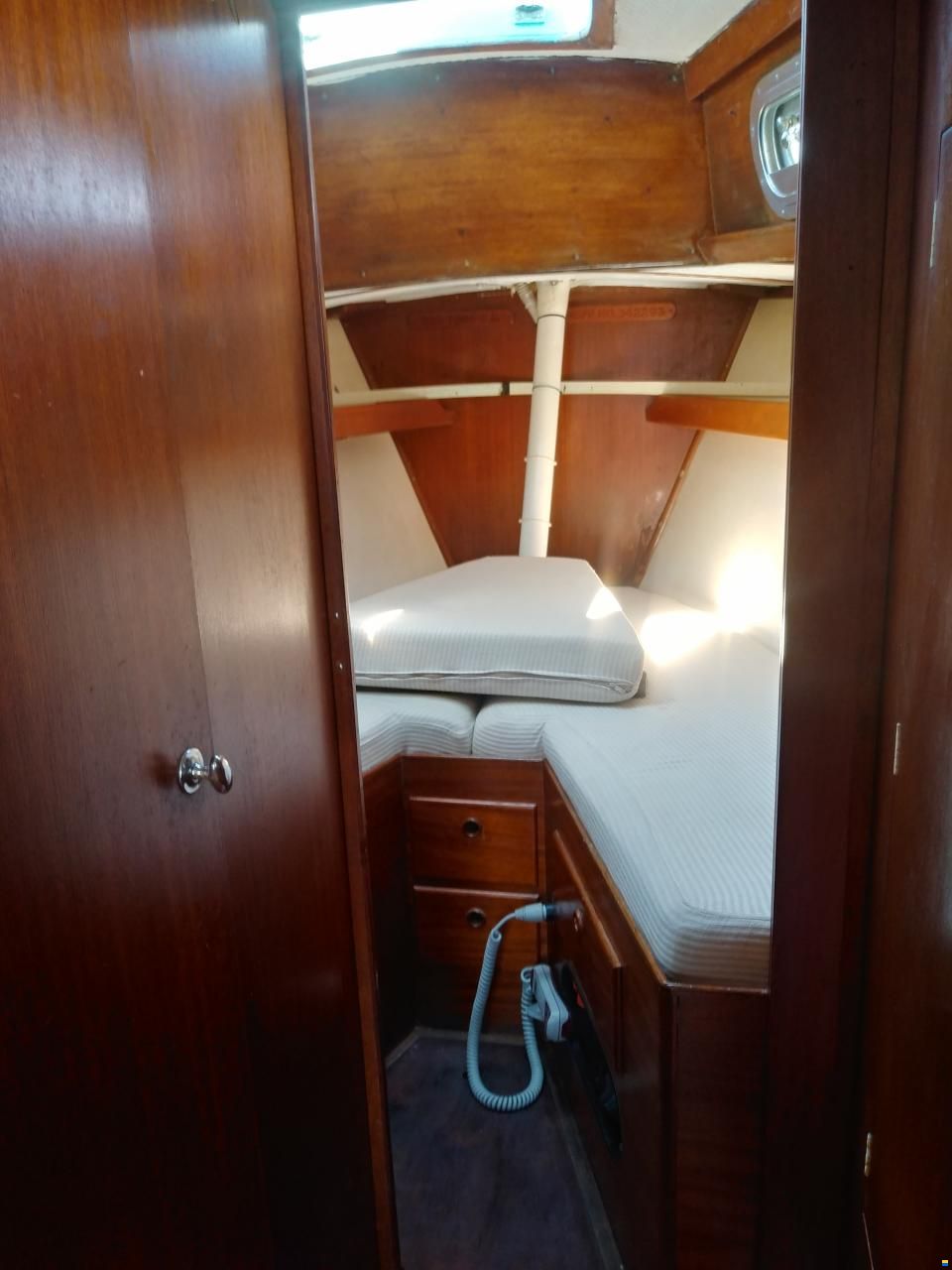 Hallberg-Rassy Rasmus 35