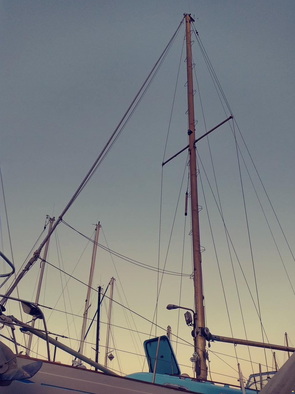 Hallberg-Rassy Rasmus 35