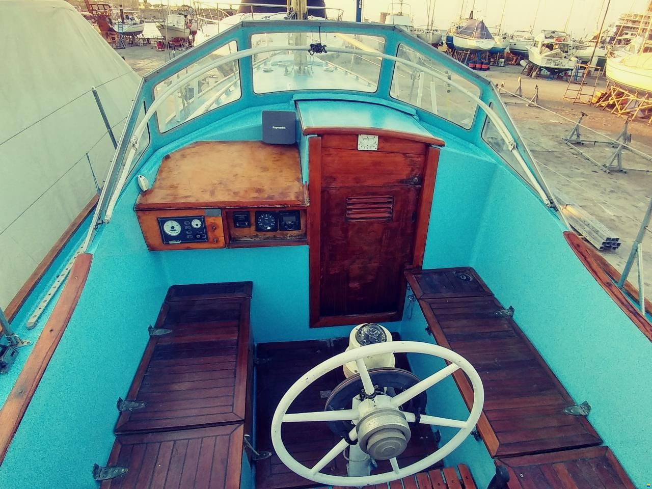 Hallberg-Rassy Rasmus 35