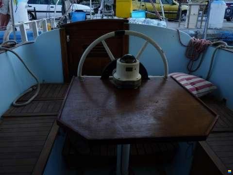 Hallberg-Rassy Rasmus 35
