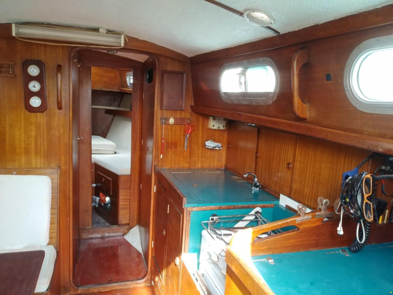 Hallberg-Rassy Rasmus 35