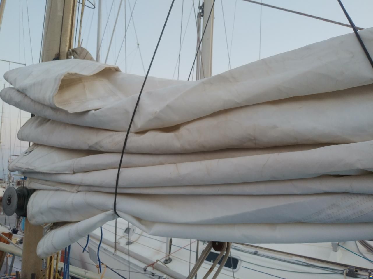 Hallberg-Rassy Rasmus 35