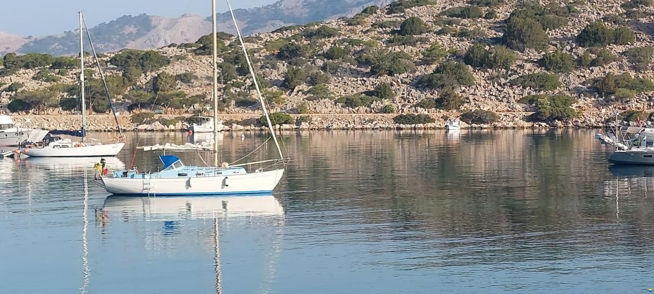Hallberg-Rassy Rasmus 35