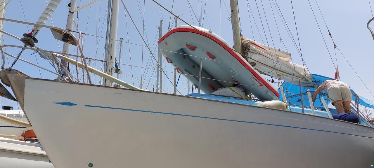 Hallberg-Rassy Rasmus 35