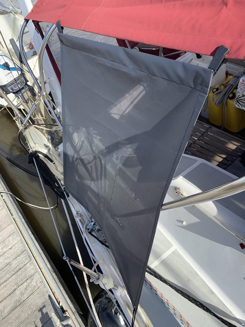 Pare Soleil latéraux