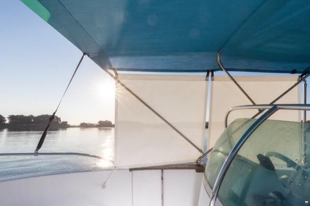 Pare Soleil latéraux