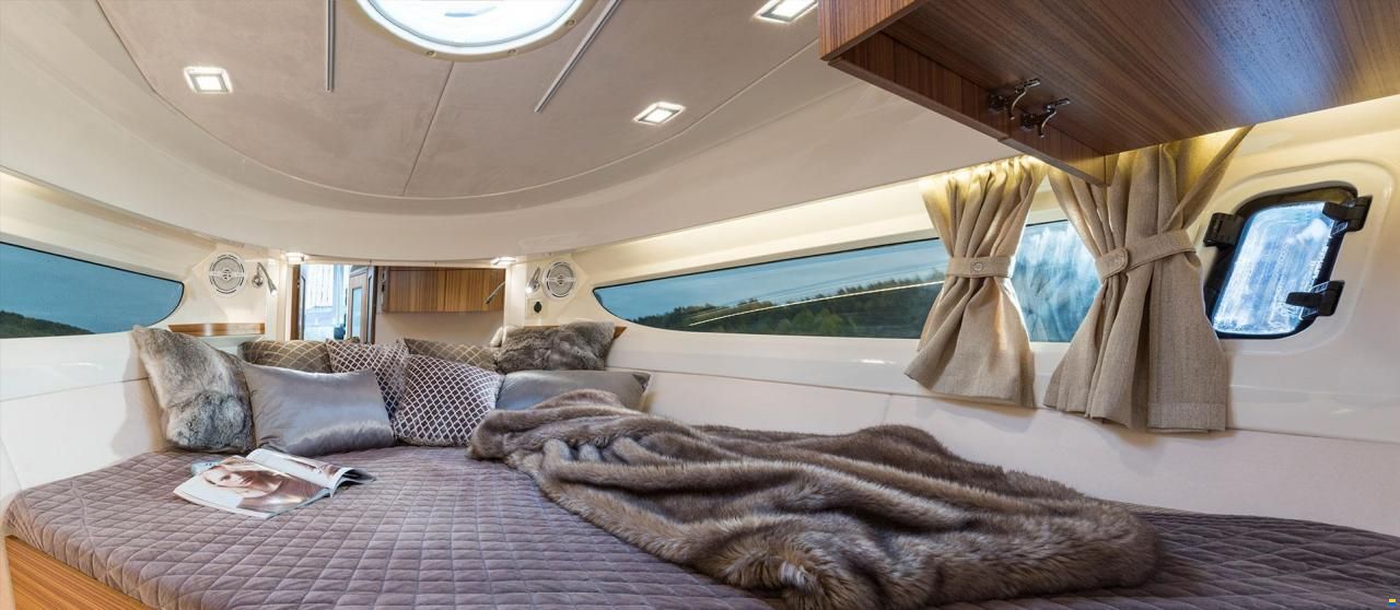 Marex 310 Sun Cruiser