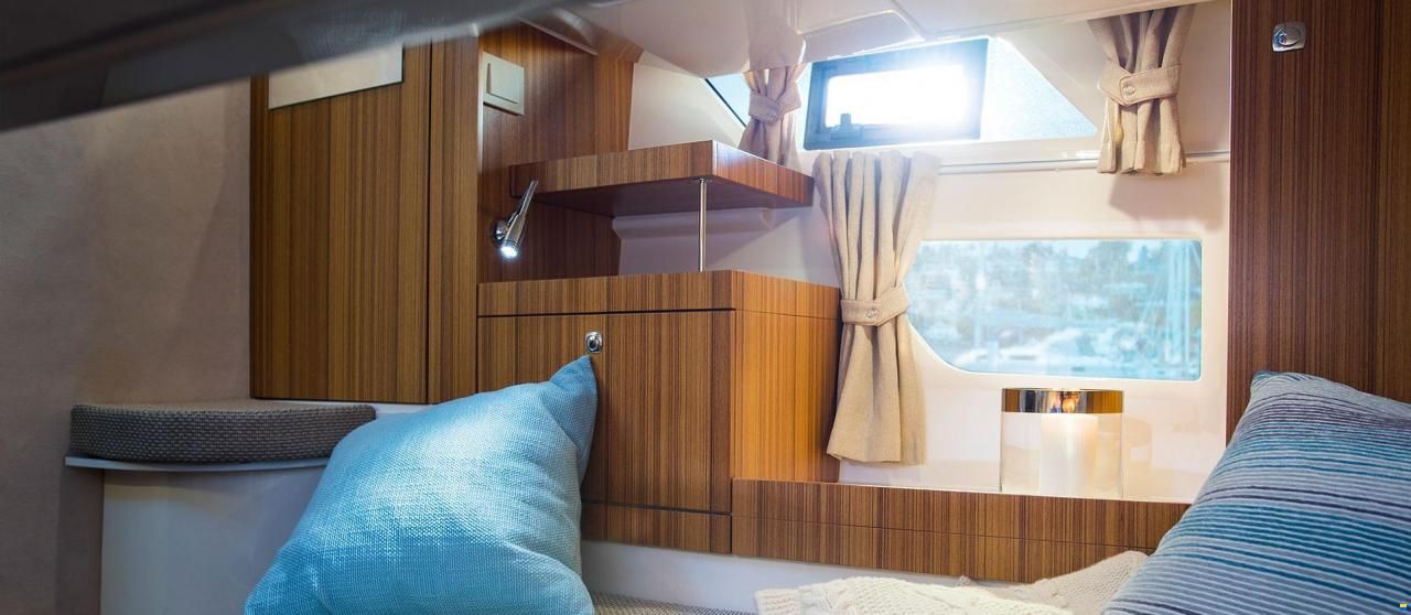 Marex 310 Sun Cruiser