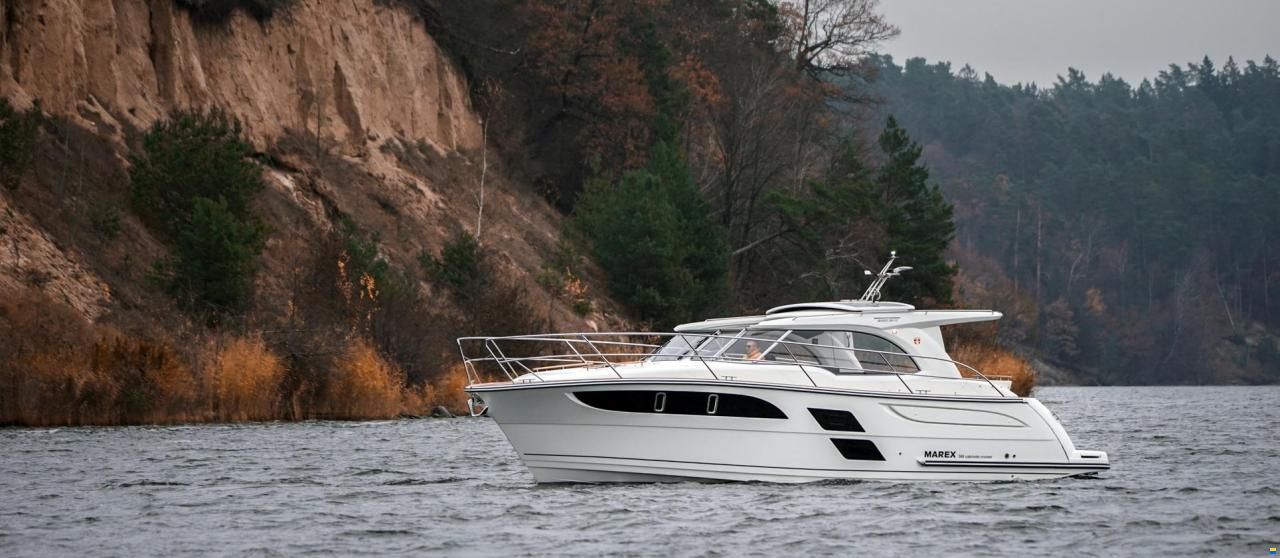 Marex 360 Cabriolet Cruiser