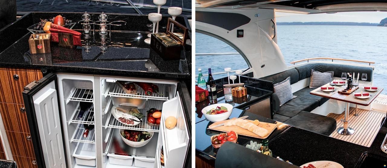 Marex 360 Cabriolet Cruiser