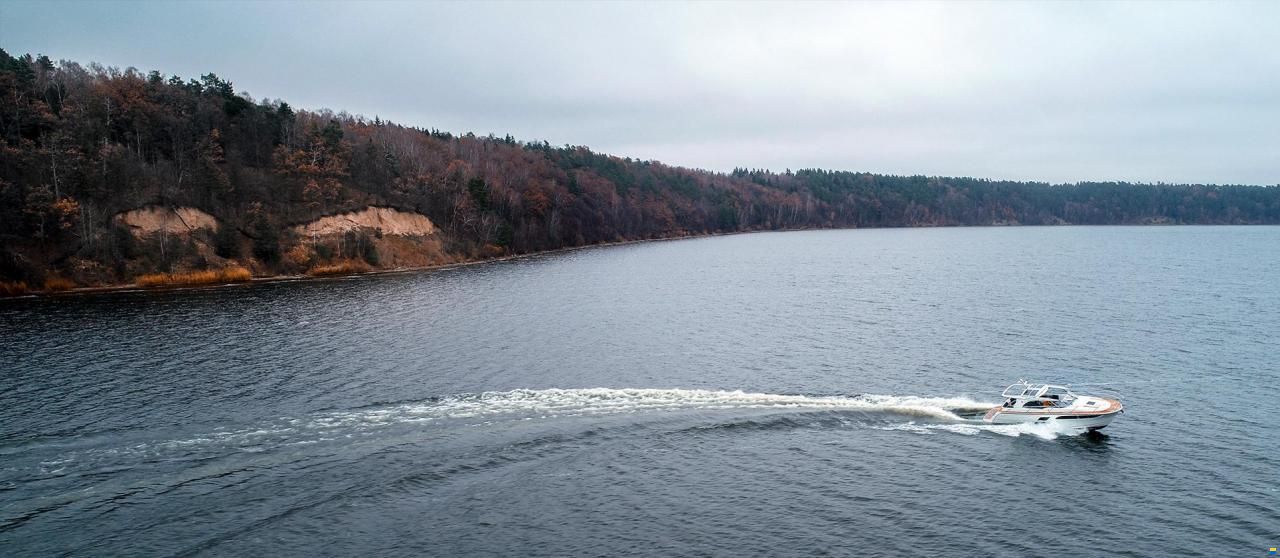 Marex 360 Cabriolet Cruiser