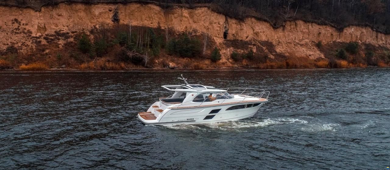 Marex 360 Cabriolet Cruiser