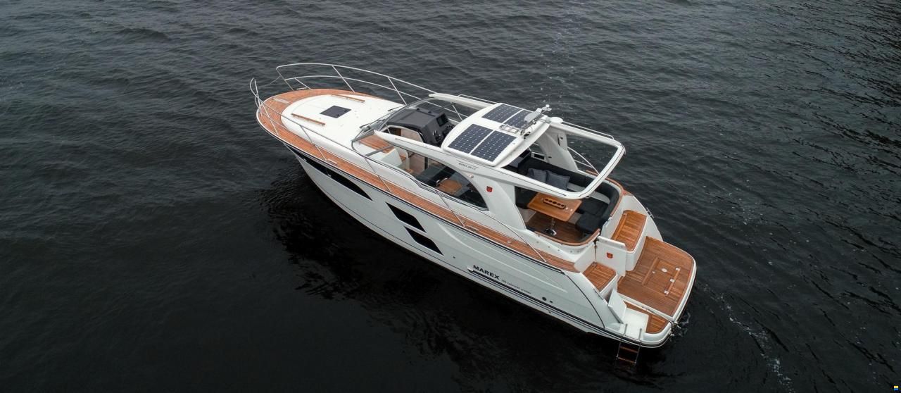 Marex 360 Cabriolet Cruiser