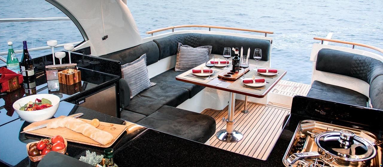 Marex 360 Cabriolet Cruiser