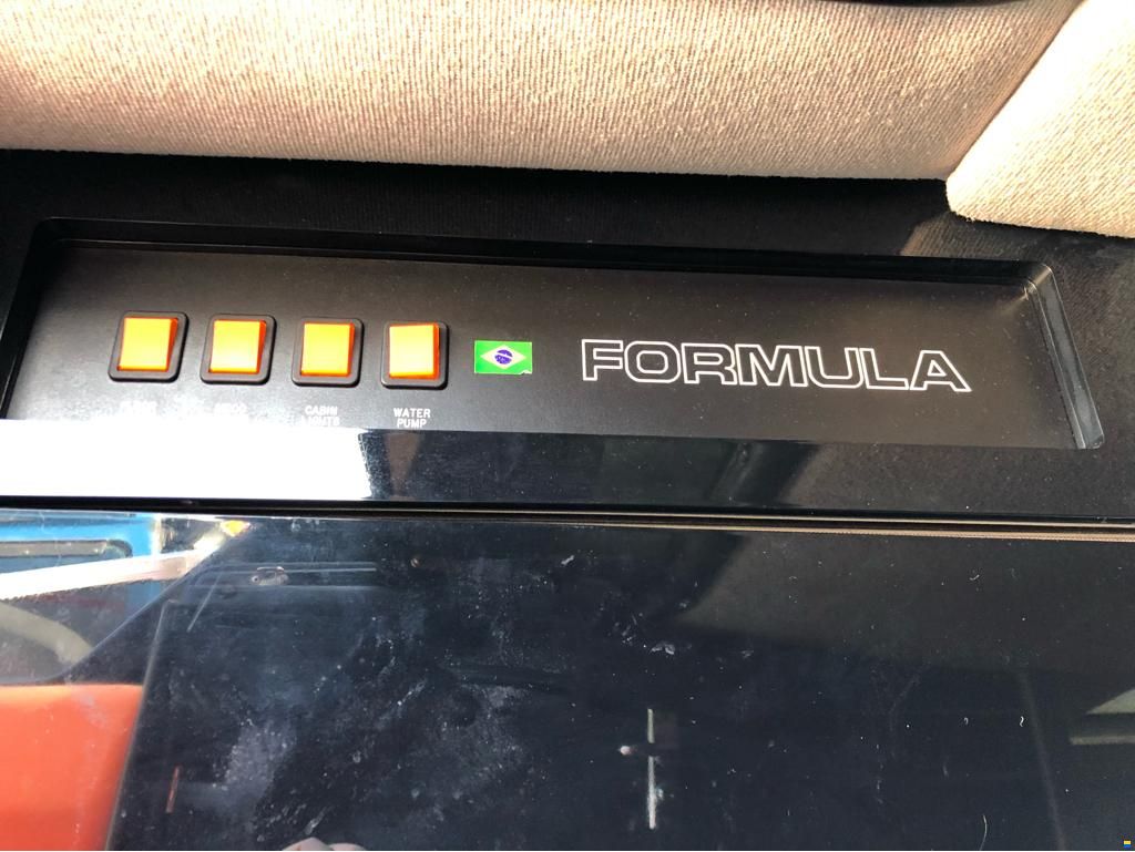Formula F-311 SR-1
