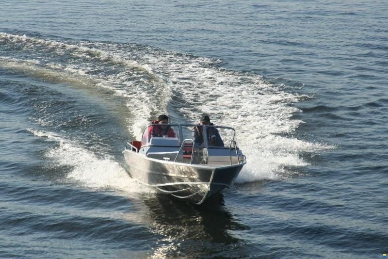 UMS Marin / Tuna UMS 485 DC Travel