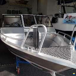 UMS Marin / Tuna UMS 485 DC Travel
