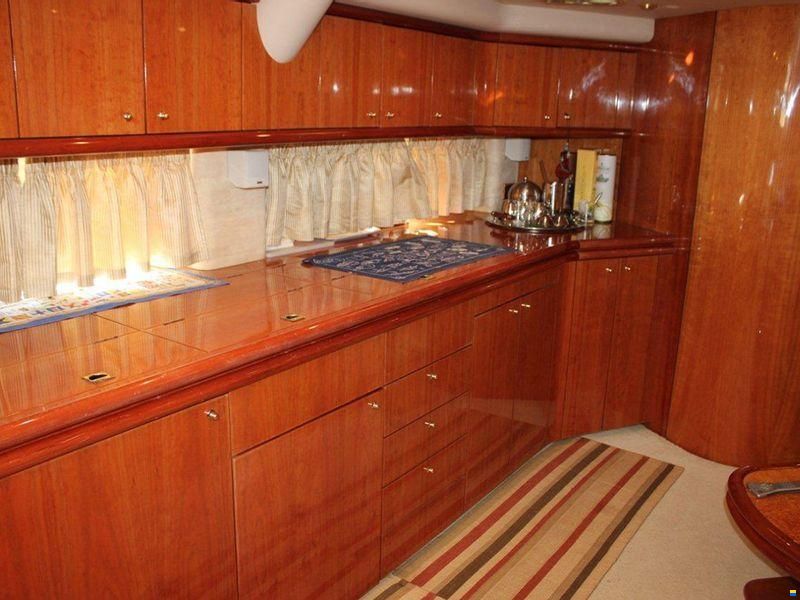 Sunseeker Predator 56