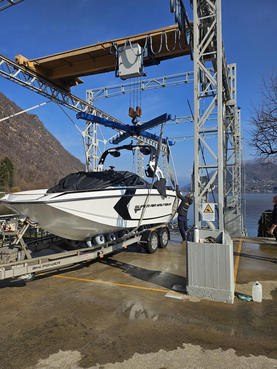 Nautique G21