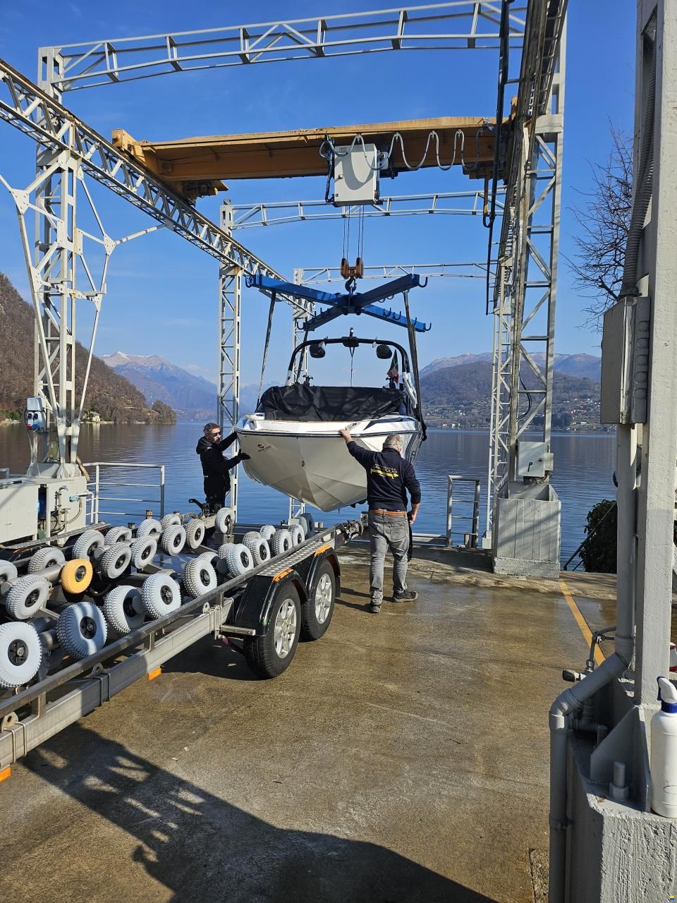 Nautique G21