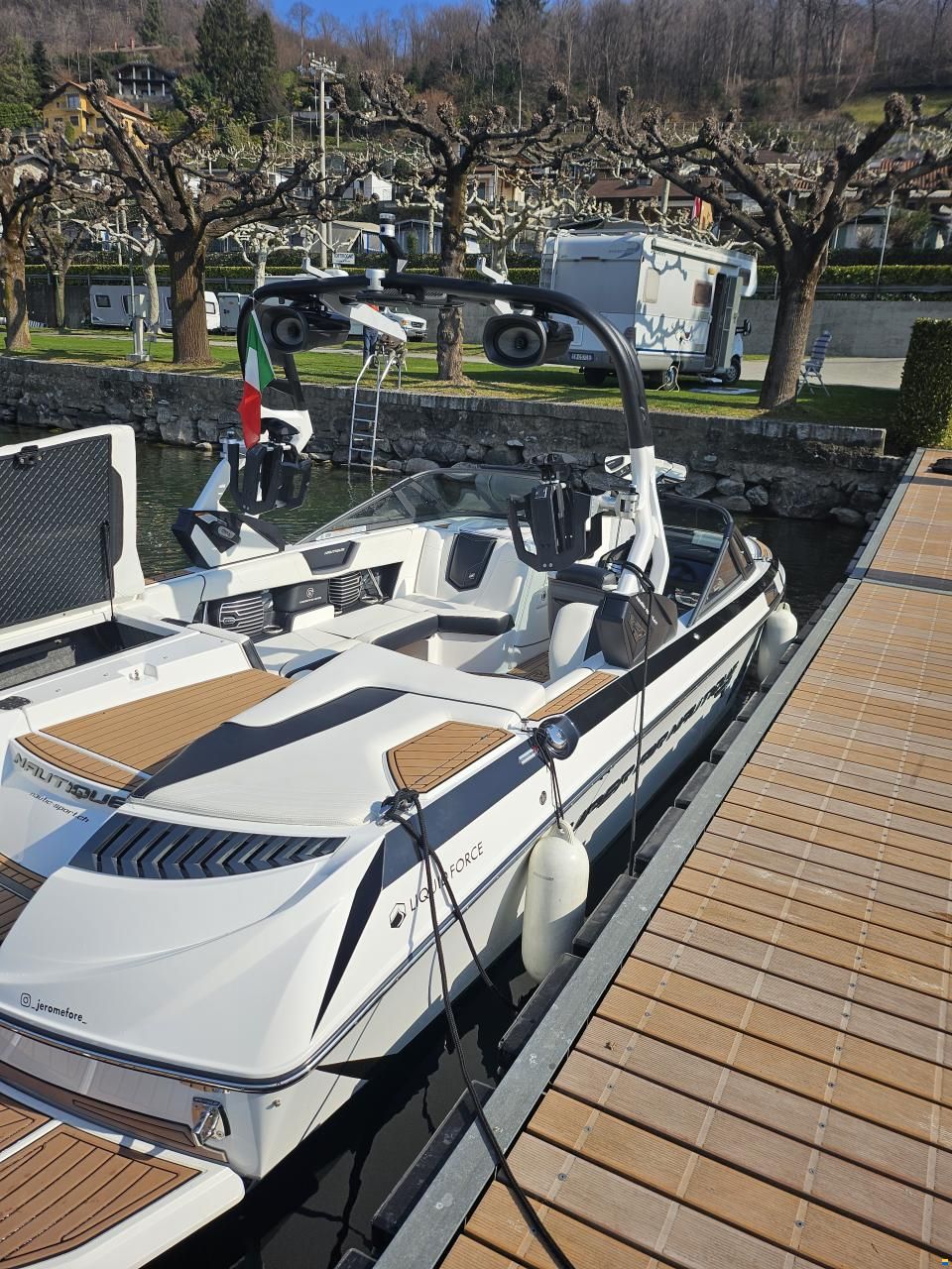Nautique G21