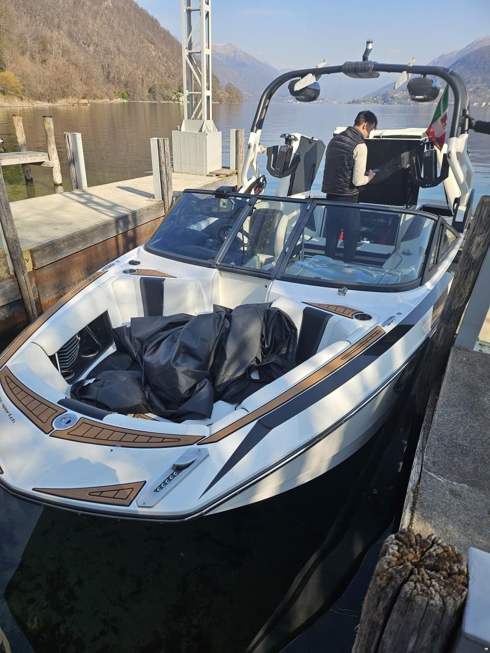 Nautique G21