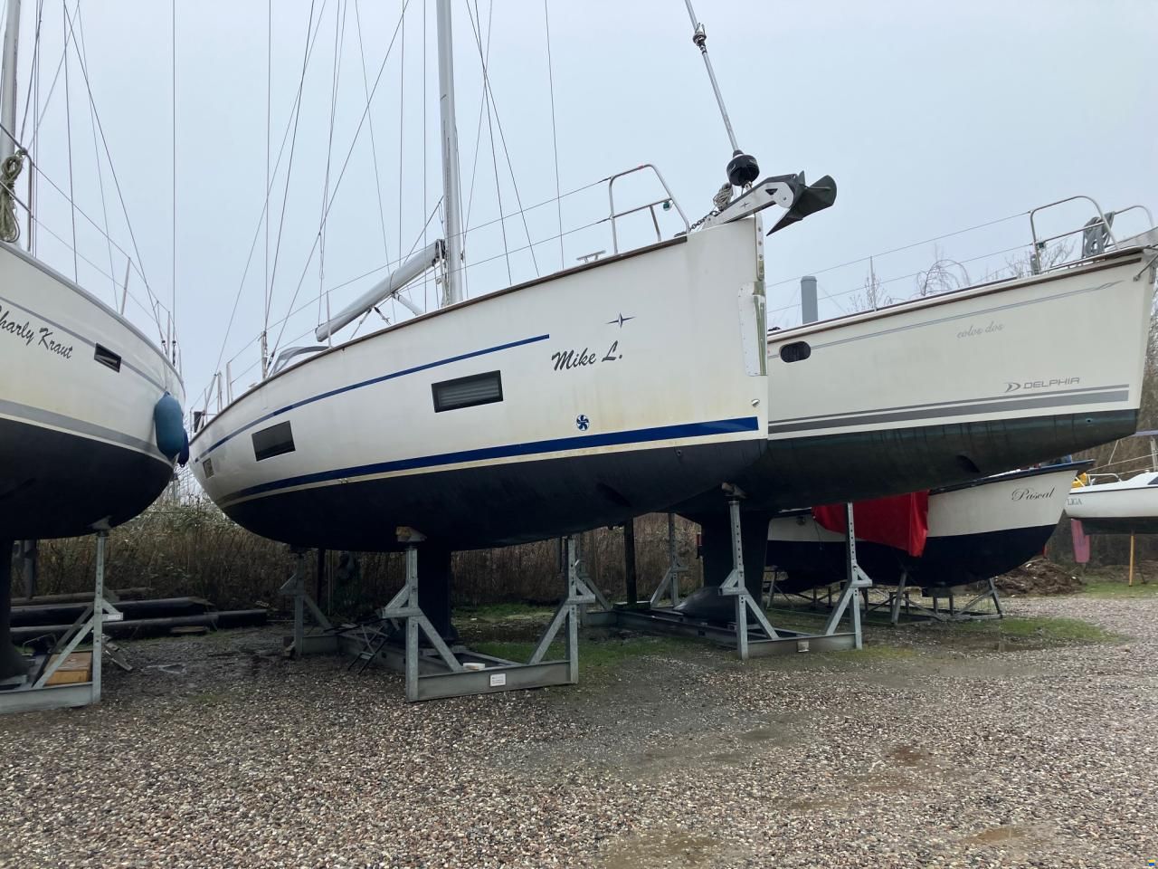 Bavaria C45 Holiday