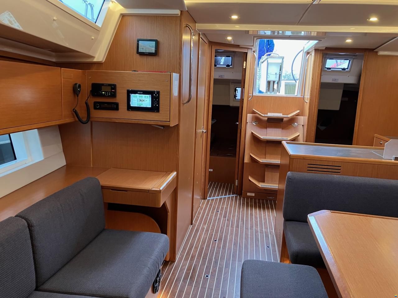 Bavaria C45 Holiday