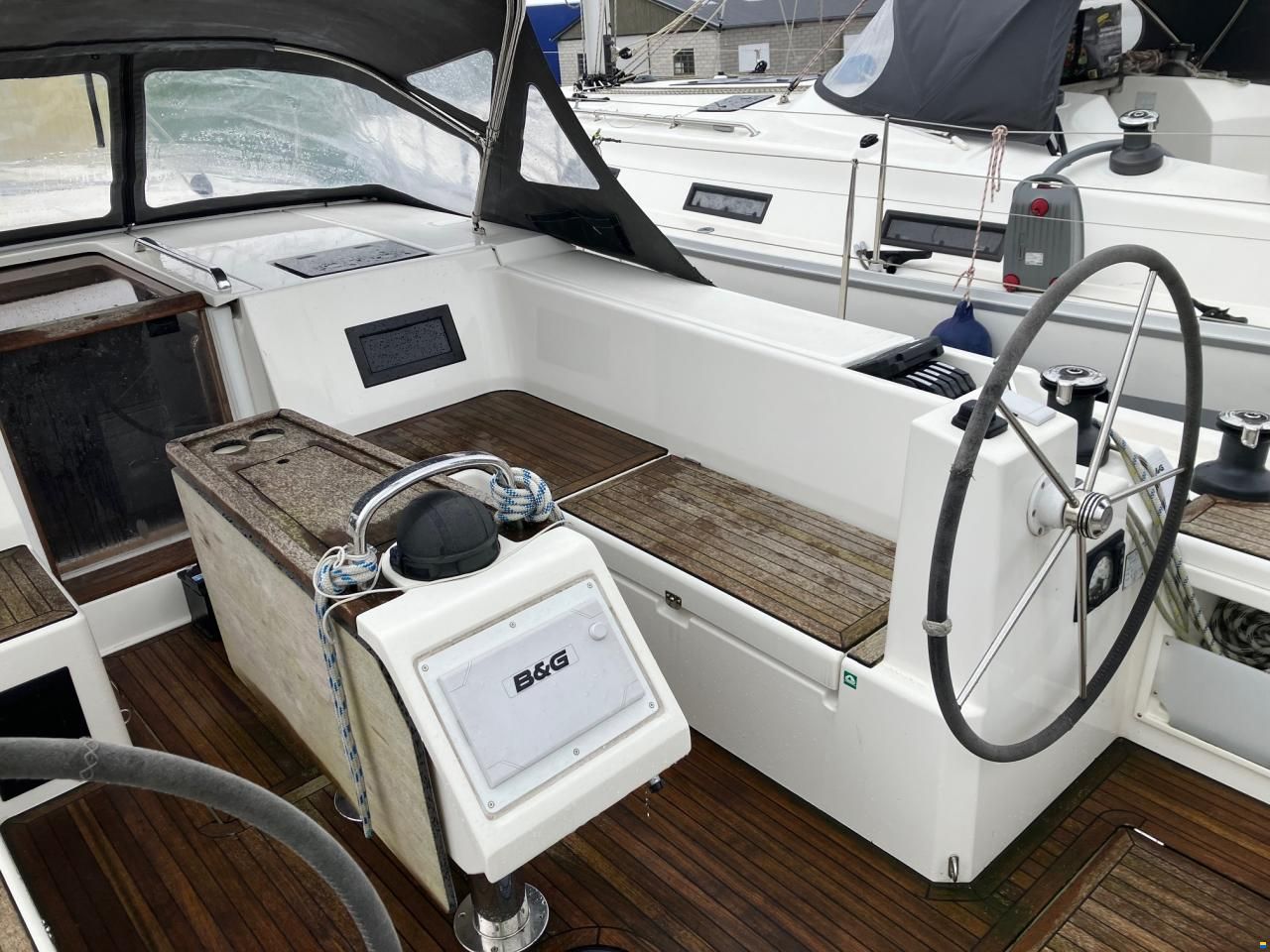 Bavaria C45 Holiday