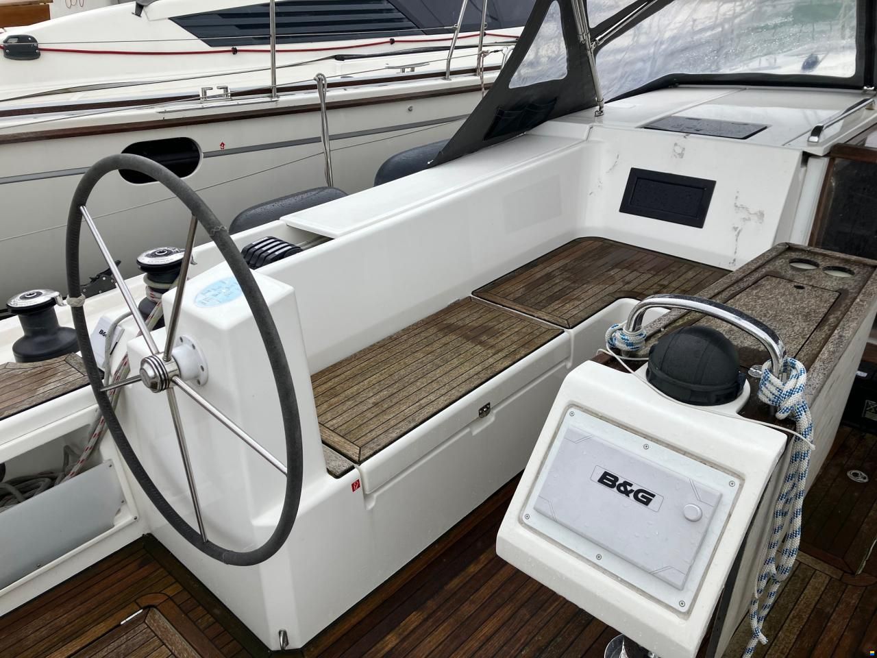 Bavaria C45 Holiday
