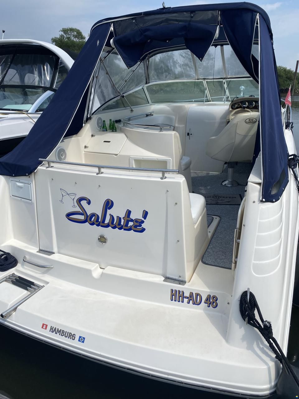 Rinker 270 Fiesta Vee