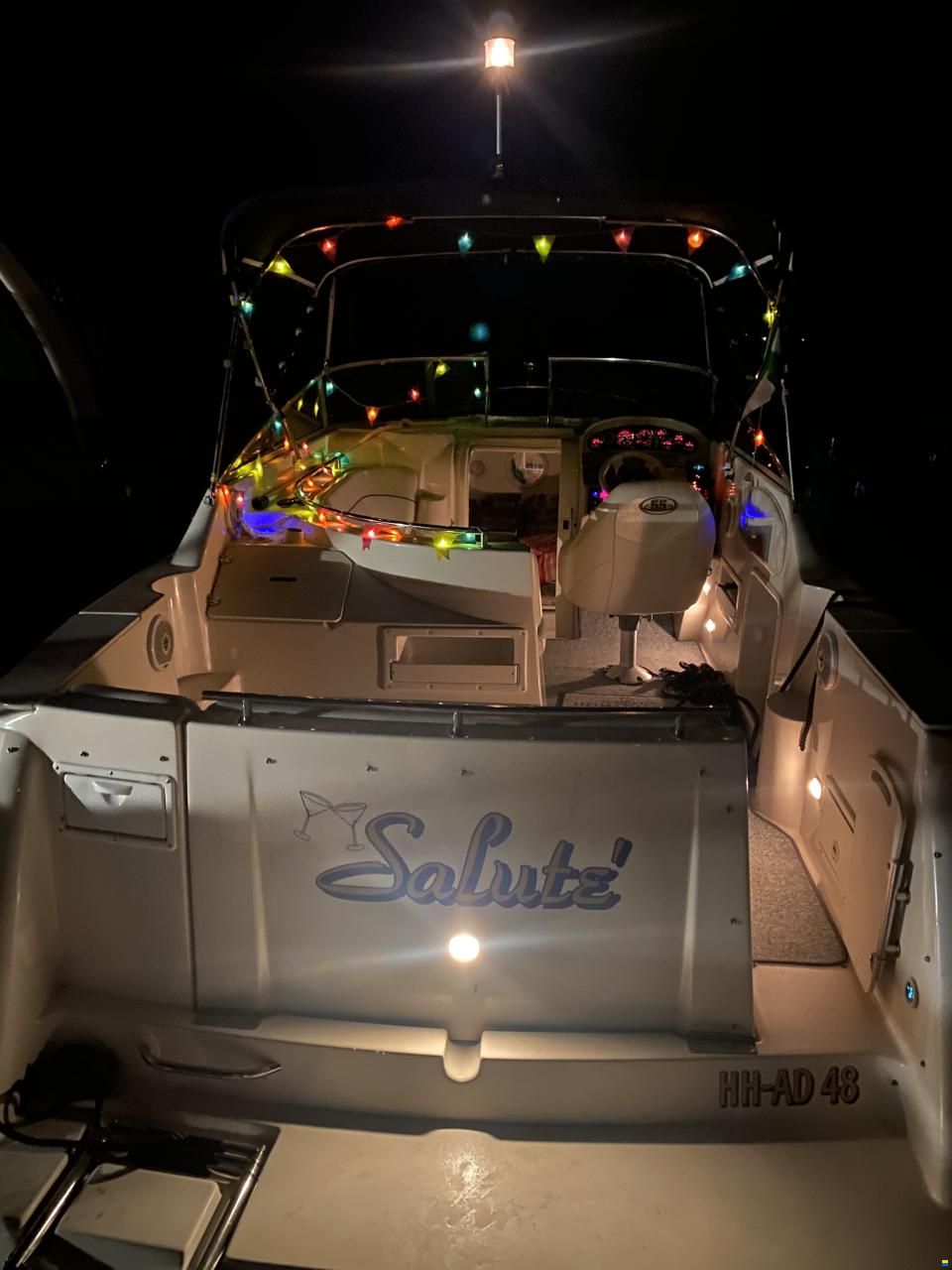 Rinker 270 Fiesta Vee