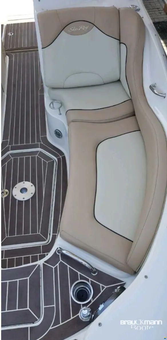 Sea Ray 270 Sundeck
