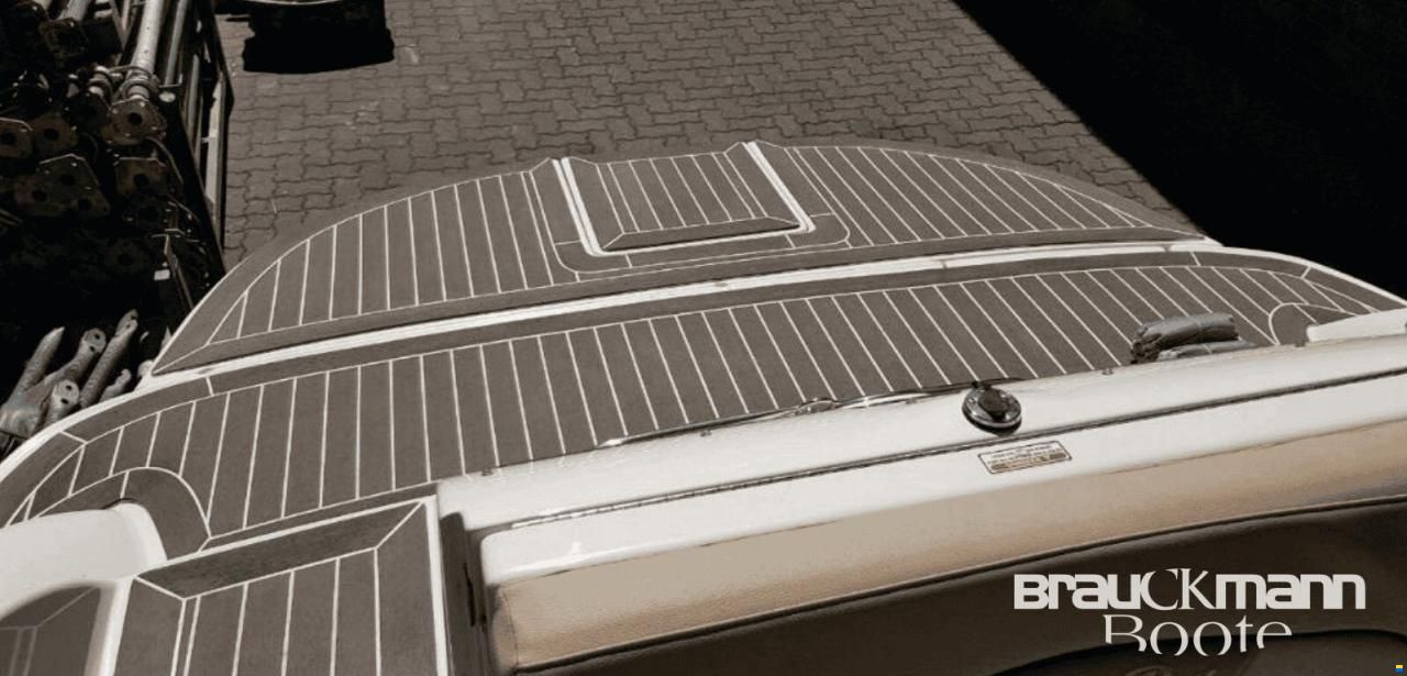 Sea Ray 270 Sundeck