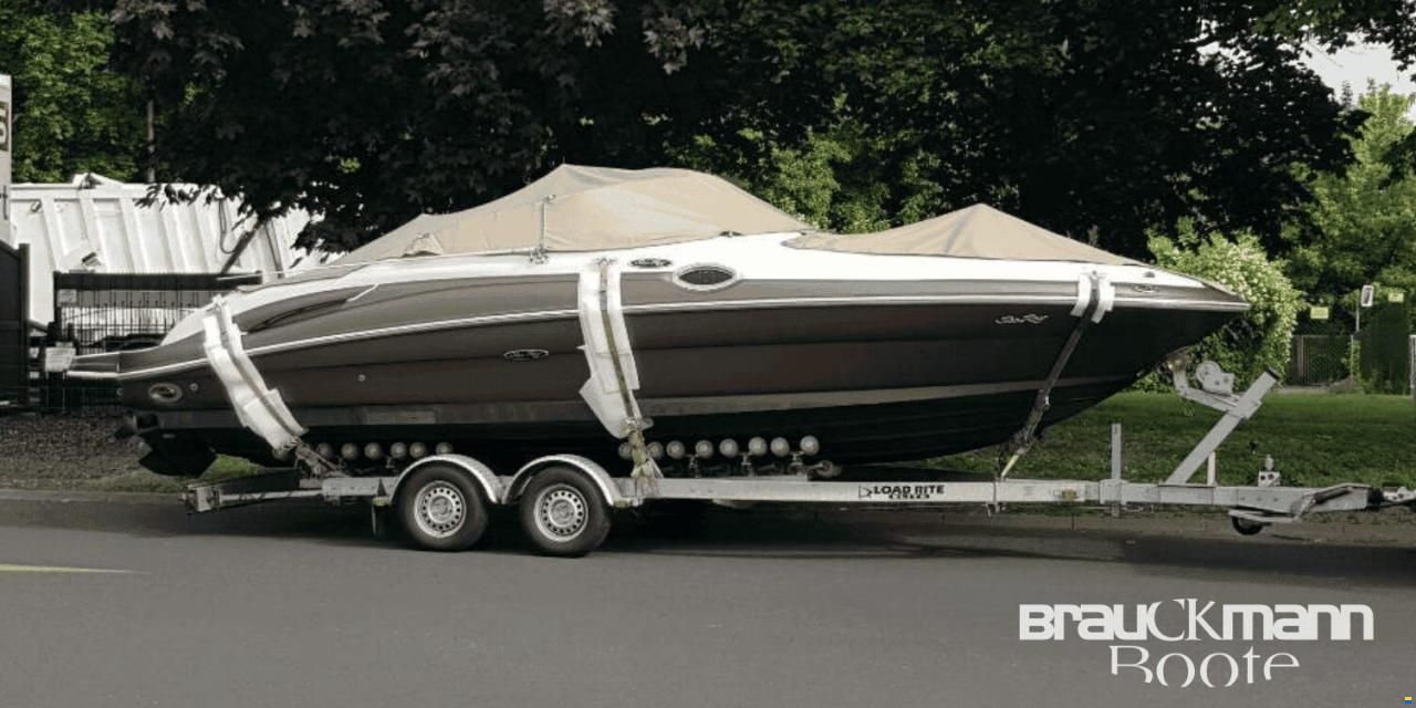 Sea Ray 270 Sundeck
