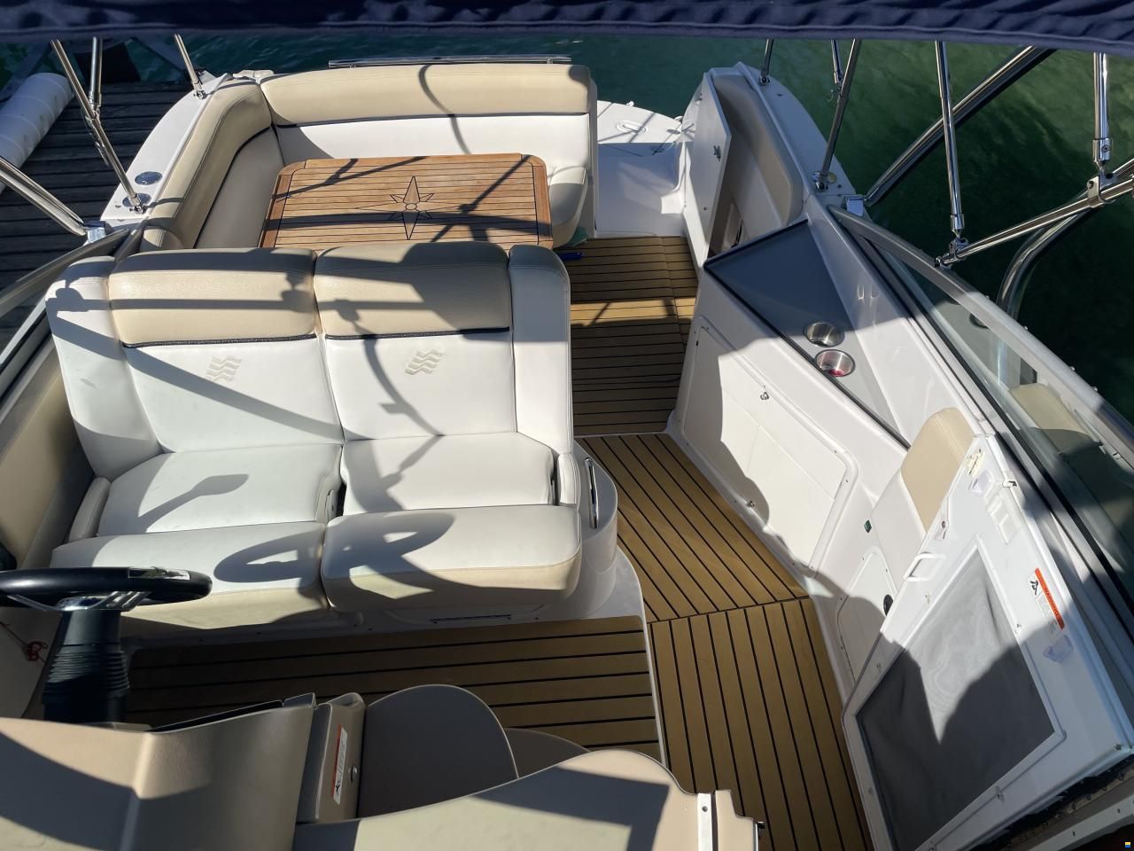 Four Winns V 287
